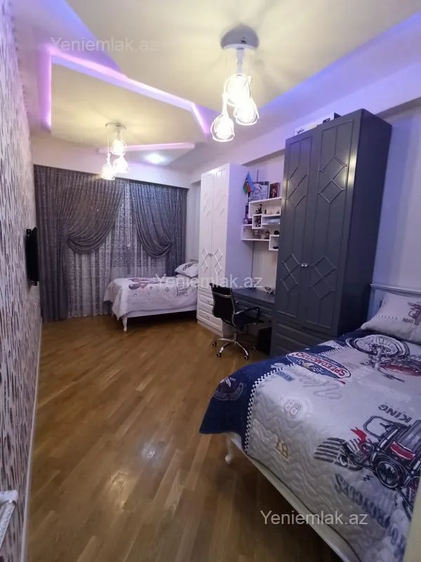 Satılır 3 otaqlı yeni tikili 90 m²