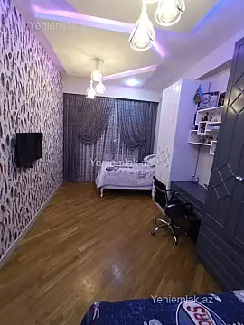 Satılır 3 otaqlı yeni tikili 90 m²