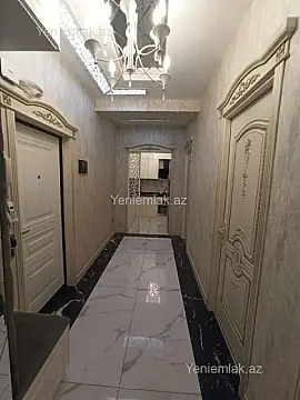 Satılır 3 otaqlı yeni tikili 90 m²