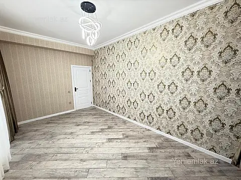 Satılır 3 otaqlı yeni tikili 100 m²