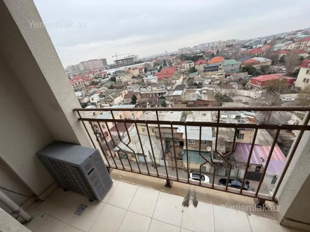 Satılır 3 otaqlı yeni tikili 100 m²