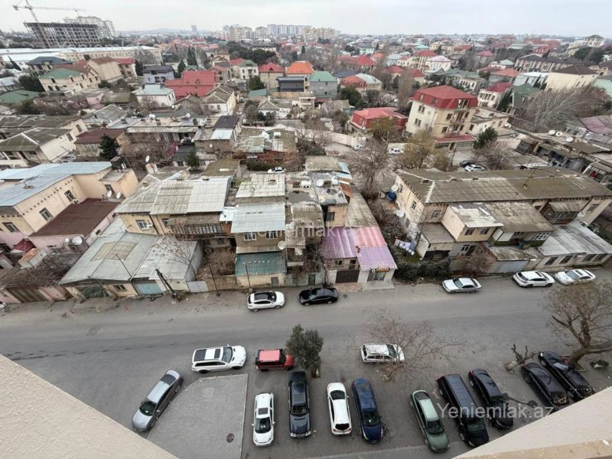 Satılır 3 otaqlı yeni tikili 100 m²