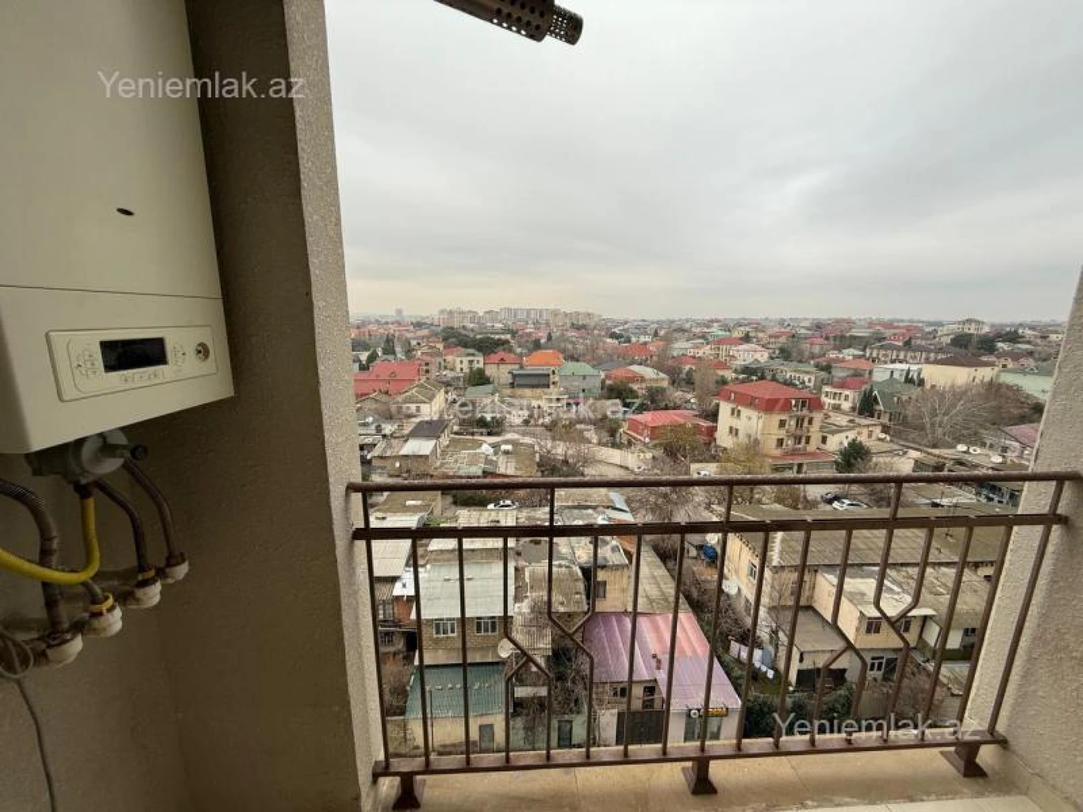 Satılır 3 otaqlı yeni tikili 100 m²