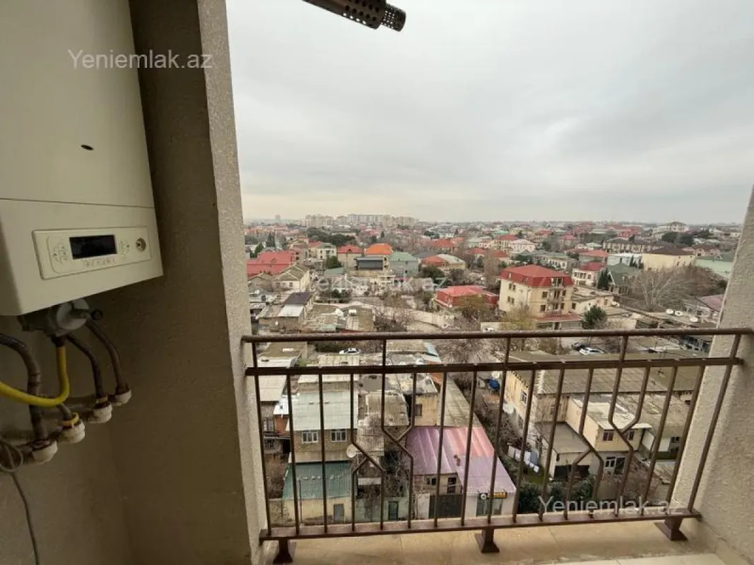 Satılır 3 otaqlı yeni tikili 100 m²