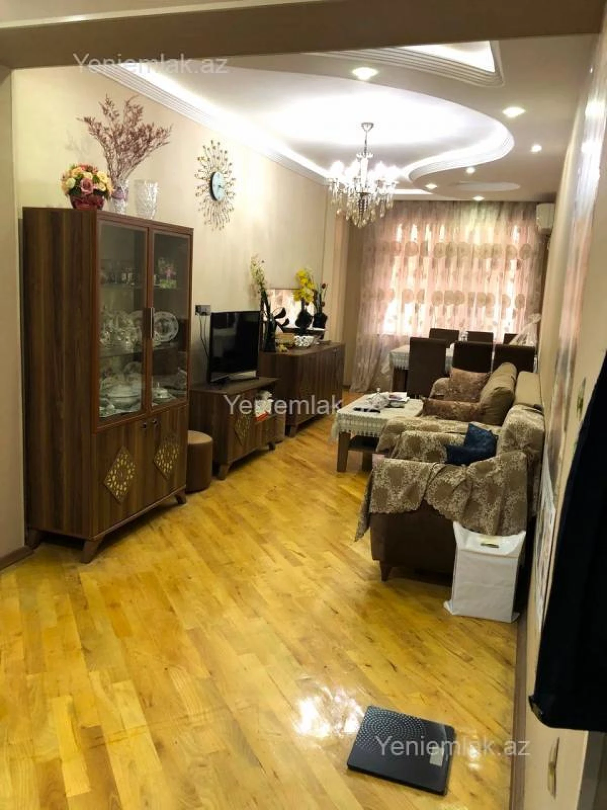Satılır 4 otaqlı yeni tikili 115 m²