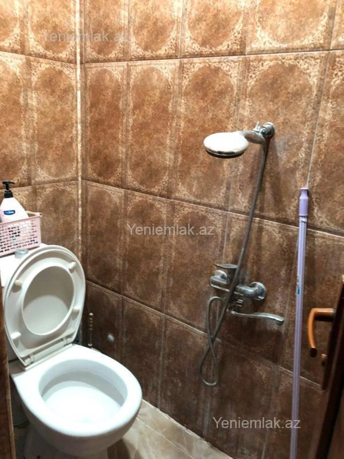 Satılır 4 otaqlı yeni tikili 115 m²