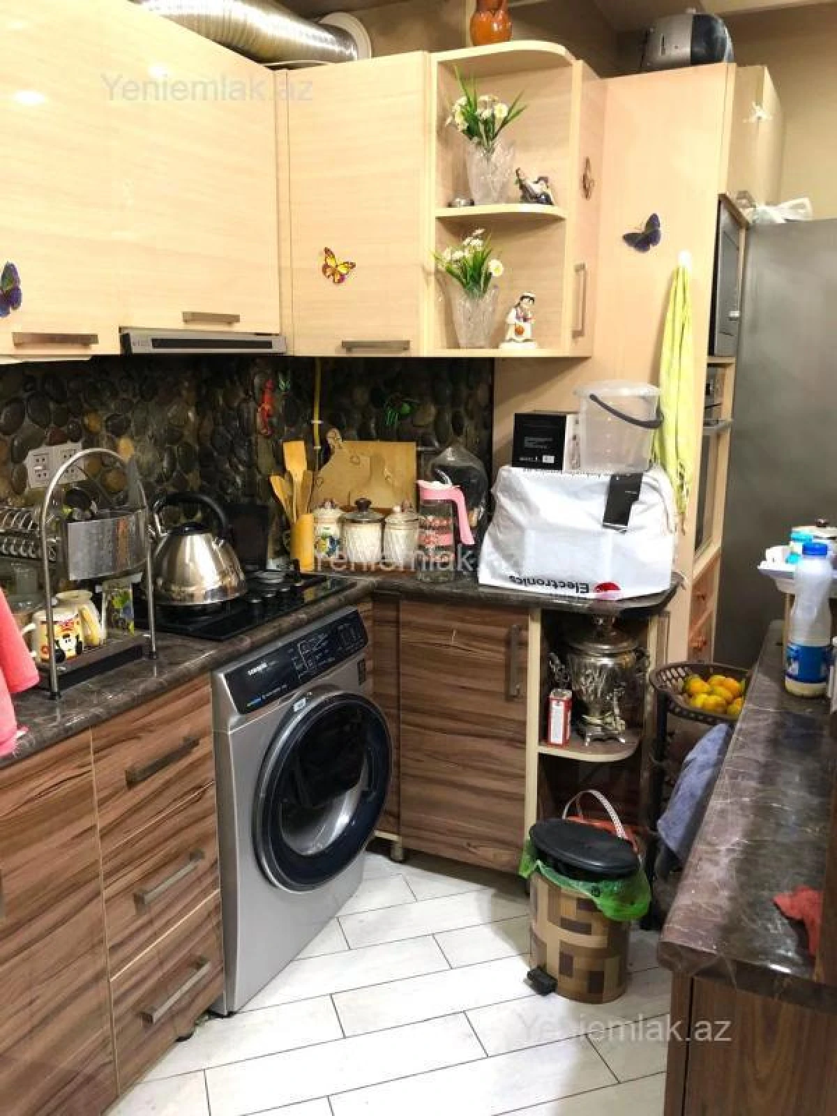 Satılır 4 otaqlı yeni tikili 115 m²