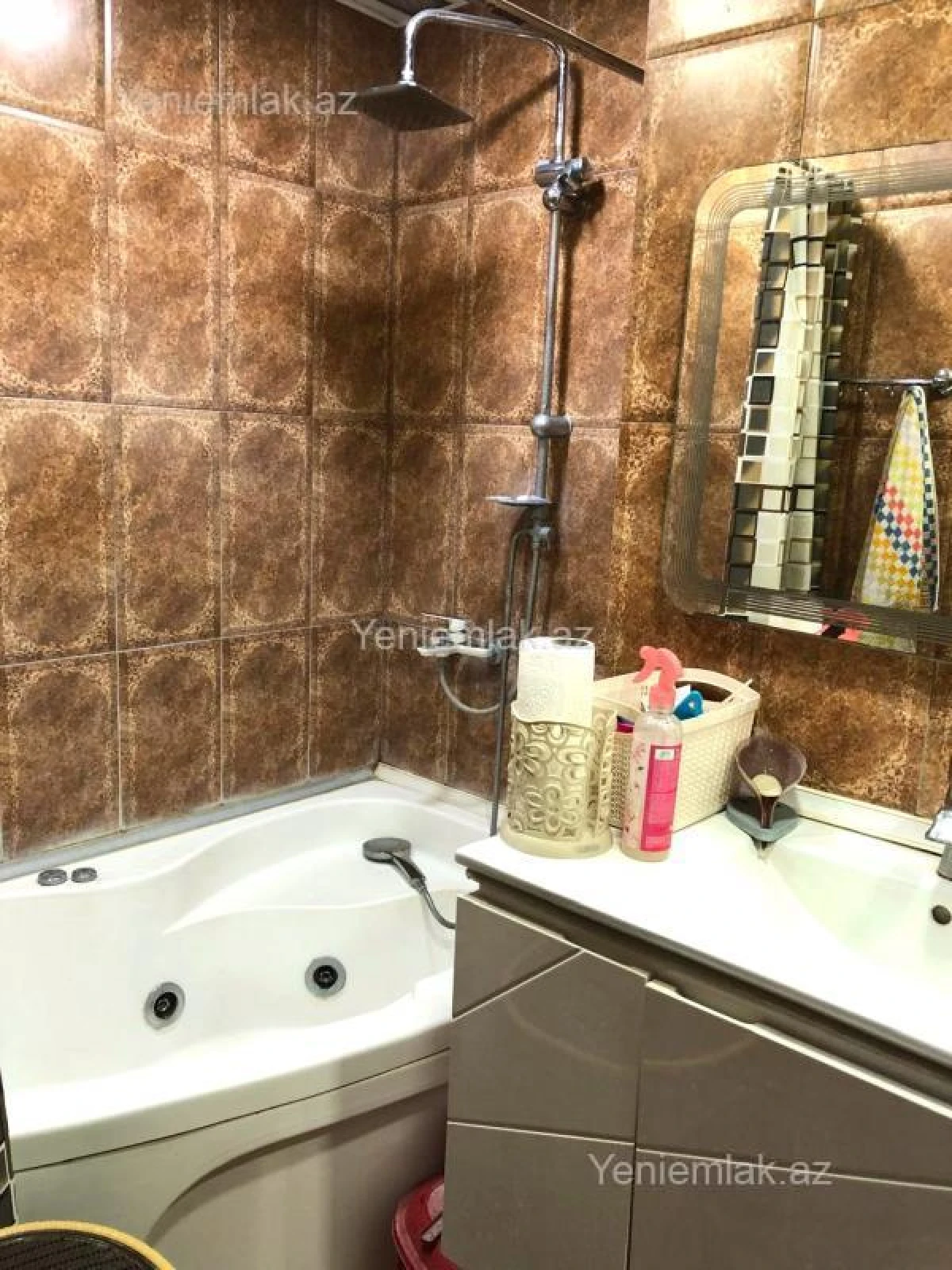 Satılır 4 otaqlı yeni tikili 115 m²