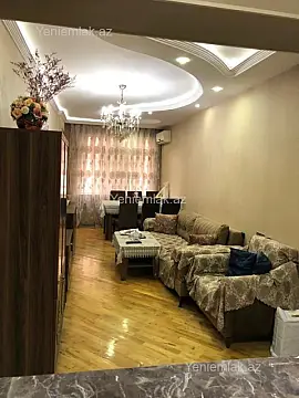 Satılır 4 otaqlı yeni tikili 115 m²