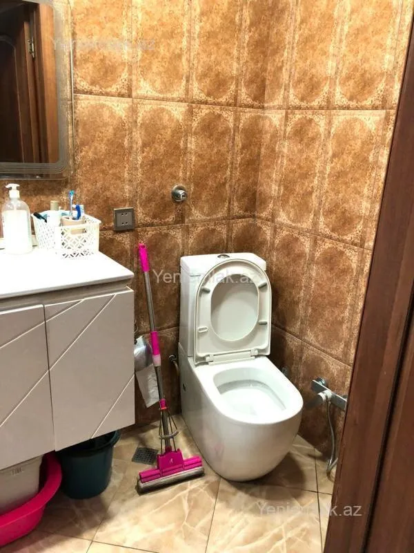 Satılır 4 otaqlı yeni tikili 115 m²