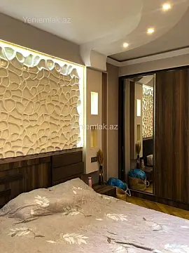 Satılır 4 otaqlı yeni tikili 115 m²