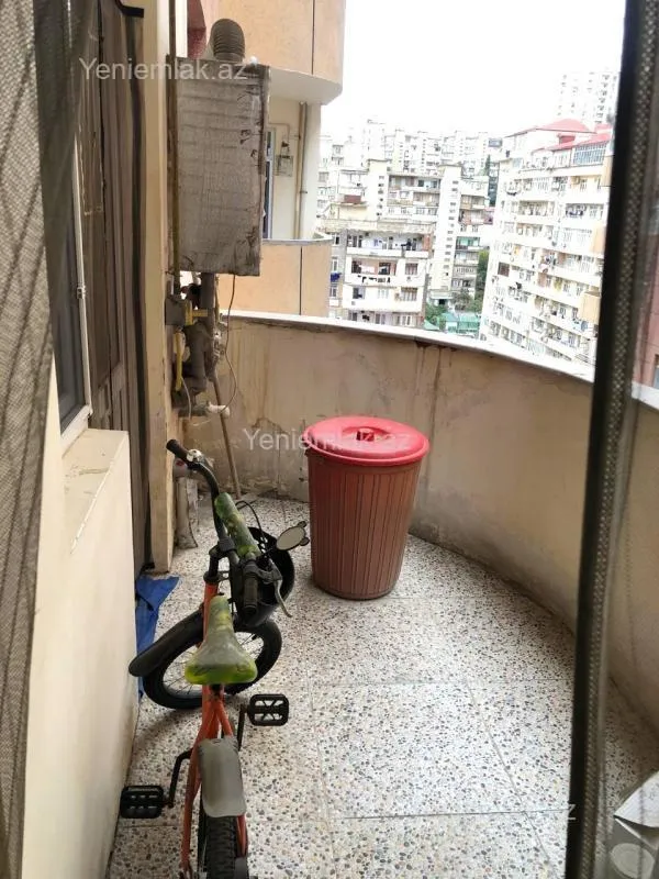 Satılır 4 otaqlı yeni tikili 115 m²