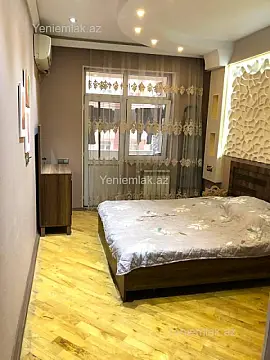 Satılır 4 otaqlı yeni tikili 115 m²