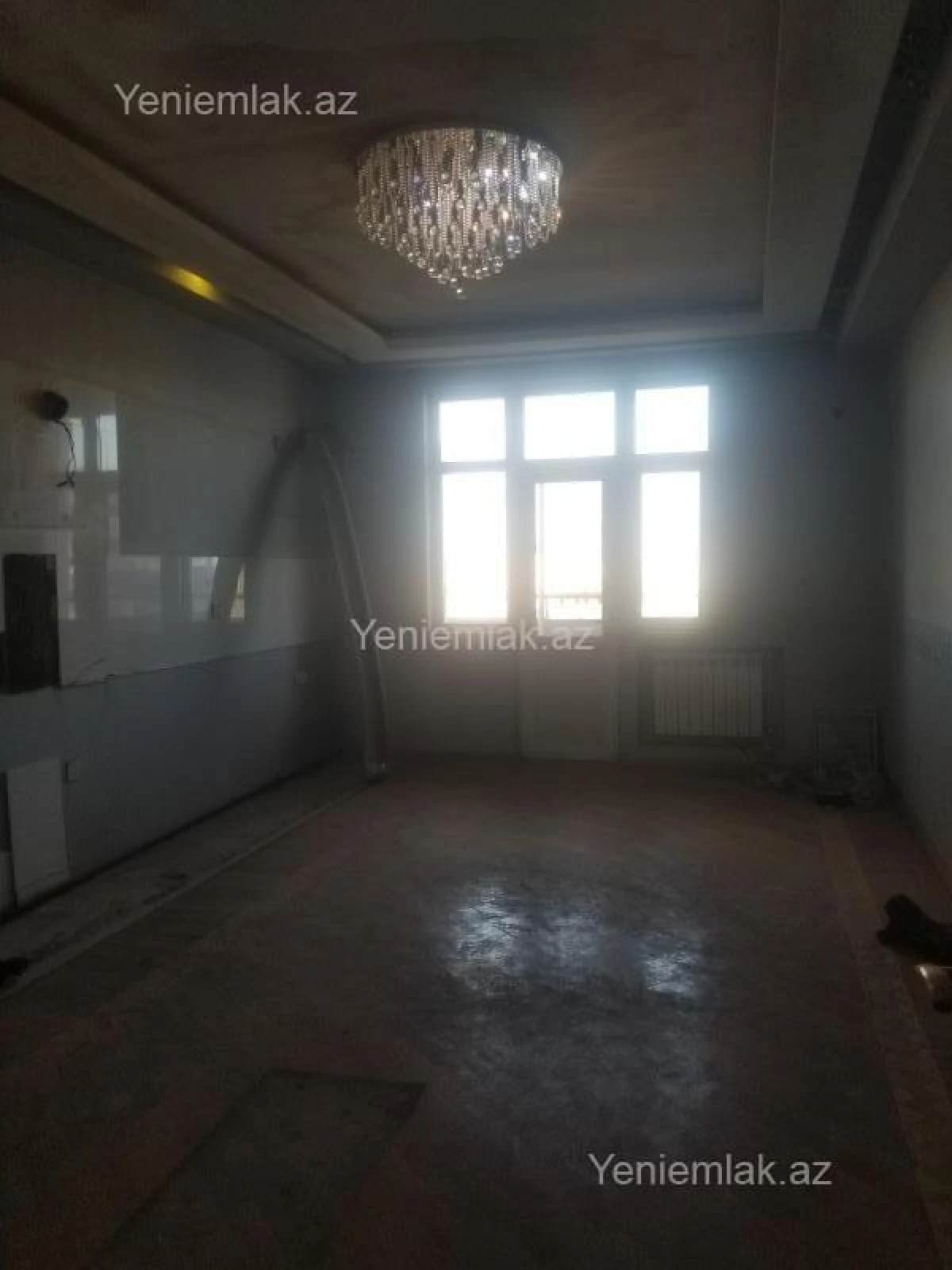 Satılır 4 otaqlı yeni tikili 215 m²