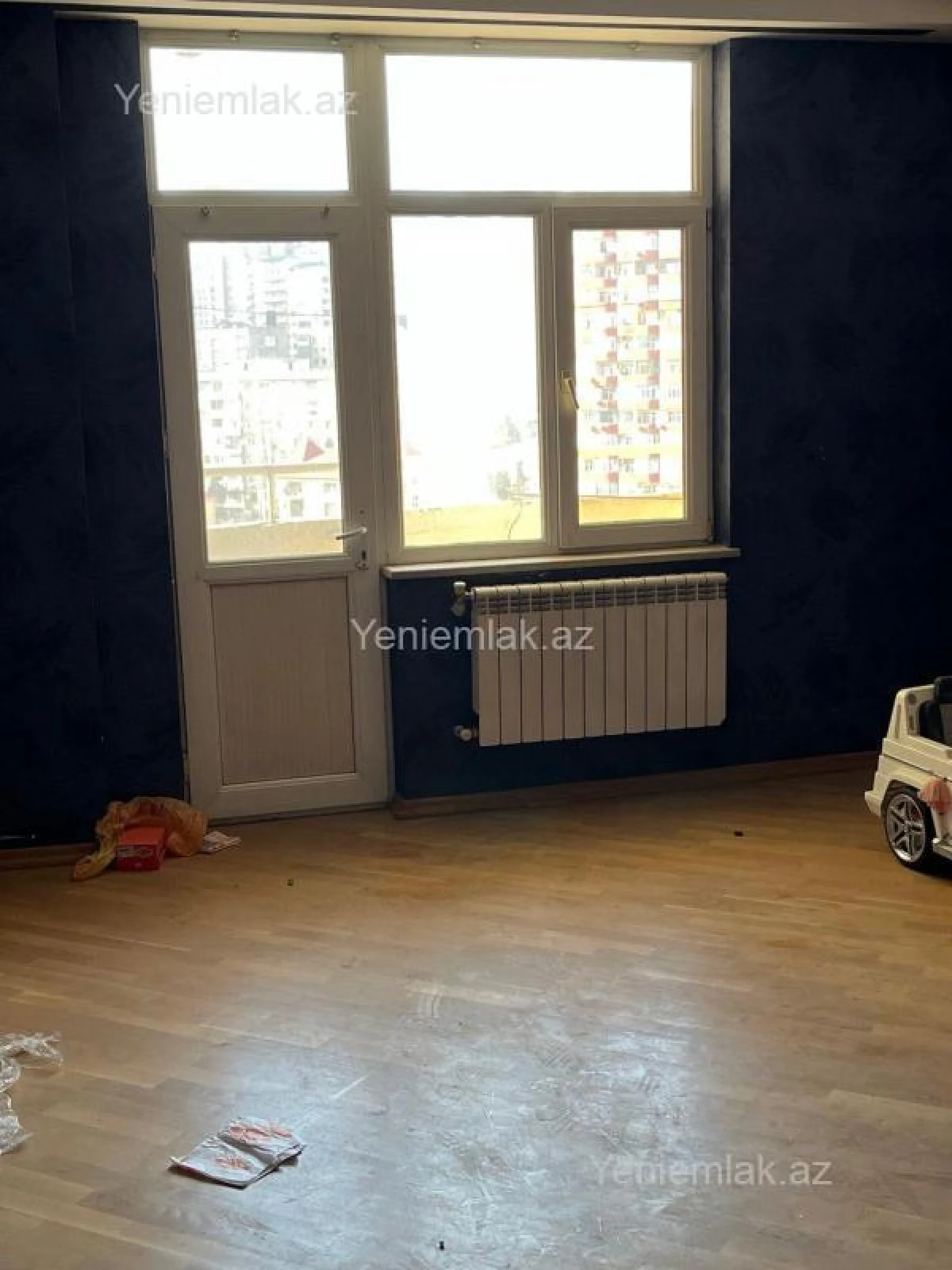 Satılır 4 otaqlı yeni tikili 215 m²