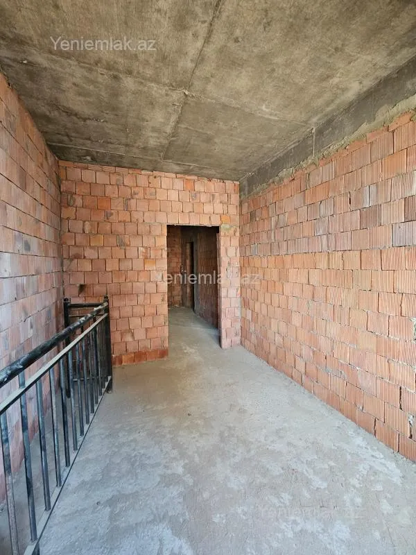 Satılır 3 otaqlı yeni tikili 98.54 m²