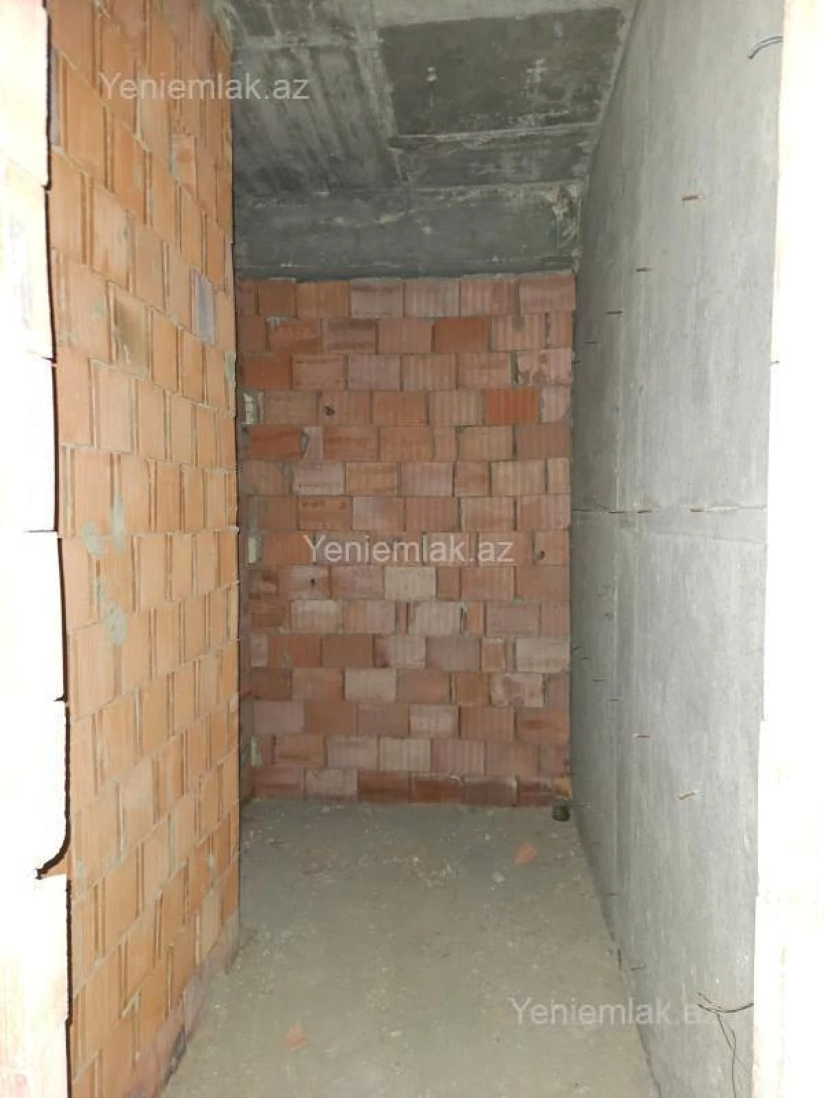 Satılır 3 otaqlı yeni tikili 98.54 m²