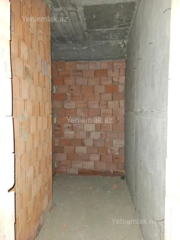 Satılır 3 otaqlı yeni tikili 98.54 m²