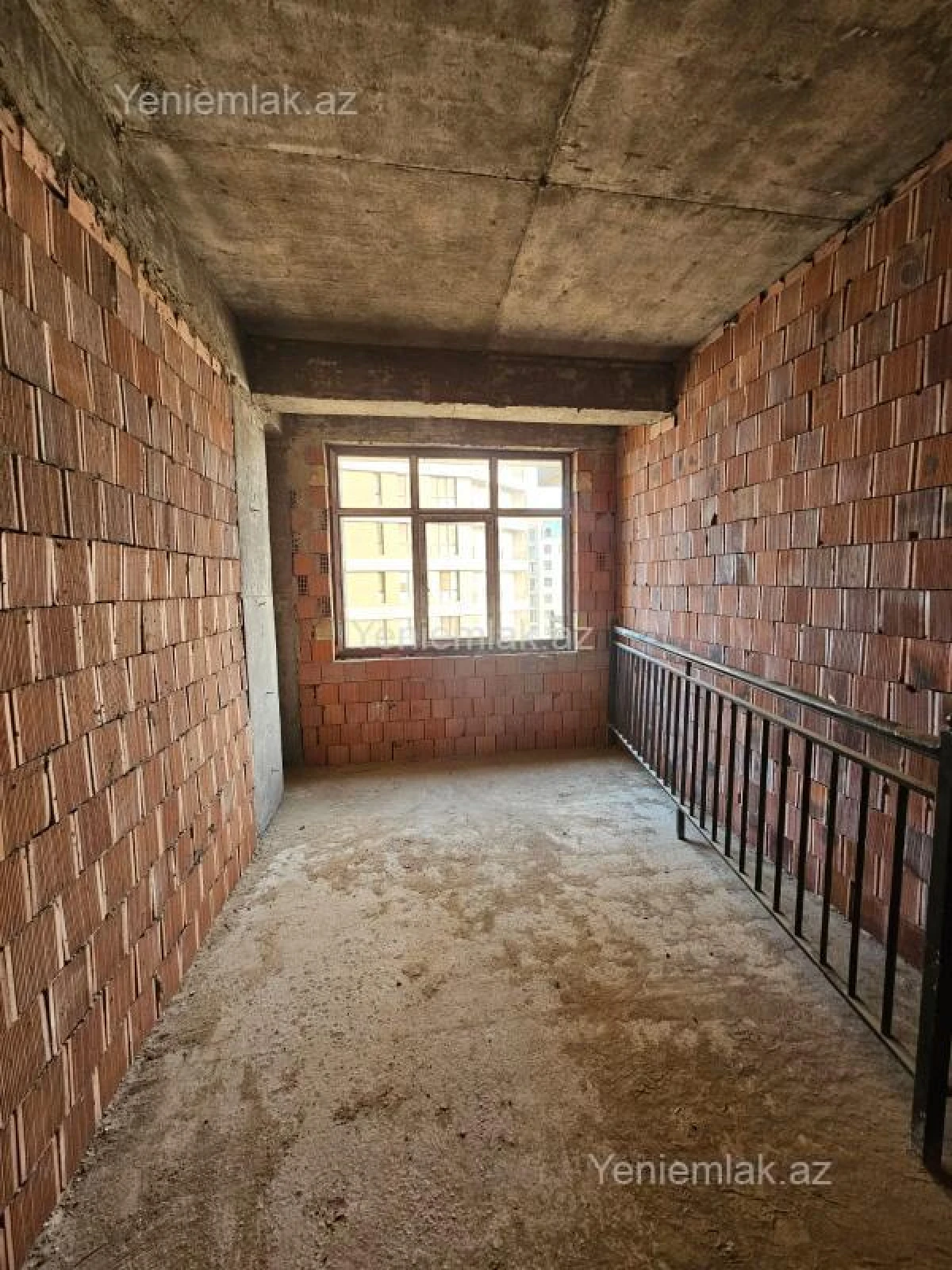 Satılır 3 otaqlı yeni tikili 98.54 m²