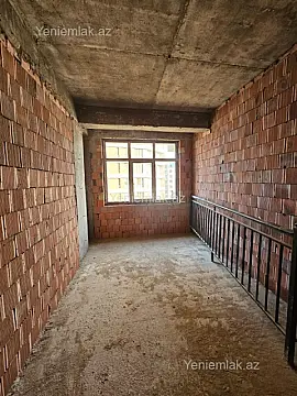 Satılır 3 otaqlı yeni tikili 98.54 m²