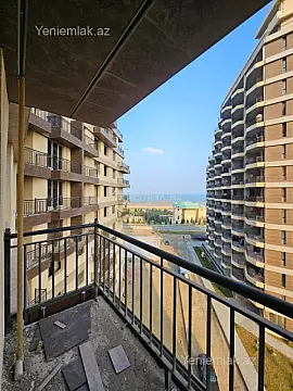 Satılır 3 otaqlı yeni tikili 98.54 m² — Sumqayıt 3 otaq 98.54 m²