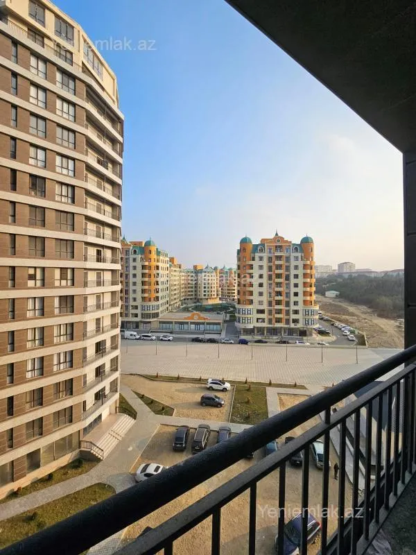 Satılır 3 otaqlı yeni tikili 98.54 m²