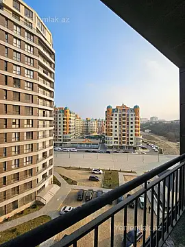 Satılır 3 otaqlı yeni tikili 98.54 m²