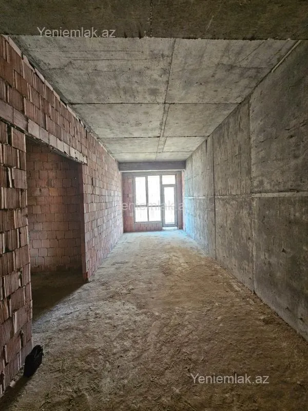 Satılır 3 otaqlı yeni tikili 98.54 m²