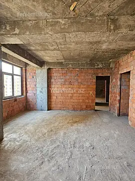 Satılır 3 otaqlı yeni tikili 98.54 m²