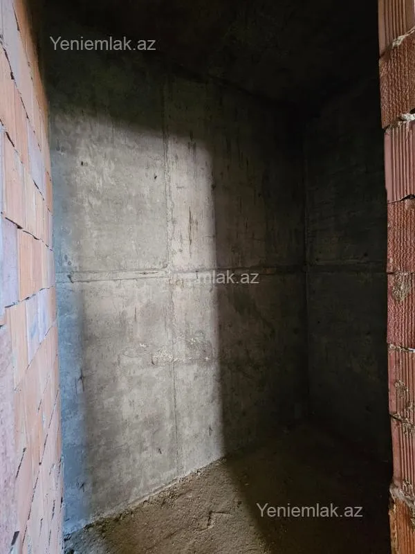 Satılır 3 otaqlı yeni tikili 98.54 m²