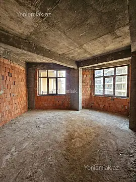 Satılır 3 otaqlı yeni tikili 98.54 m²