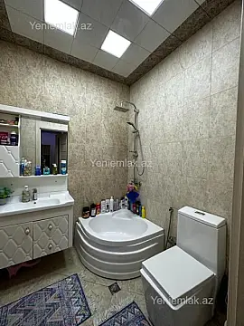 Satılır 3 otaqlı yeni tikili 90 m²