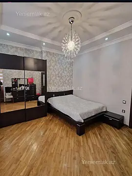 Satılır 2 otaqlı yeni tikili 85 m²