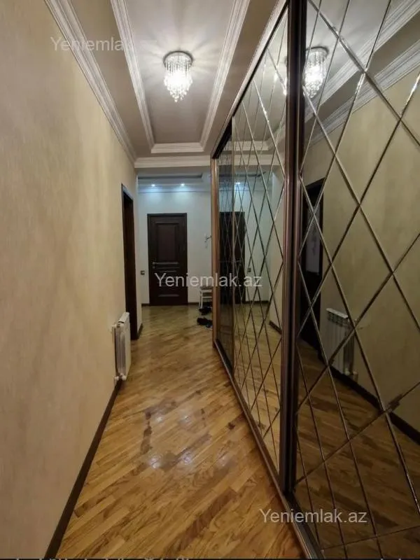 Satılır 2 otaqlı yeni tikili 85 m²