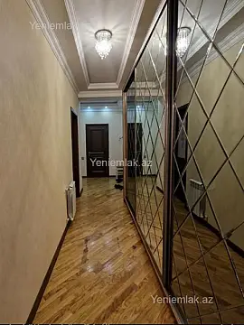 Satılır 2 otaqlı yeni tikili 85 m²