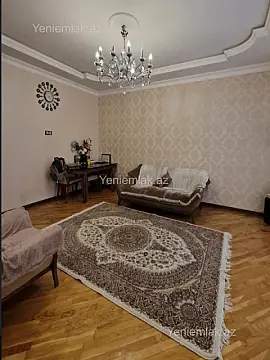 Satılır 2 otaqlı yeni tikili 85 m²