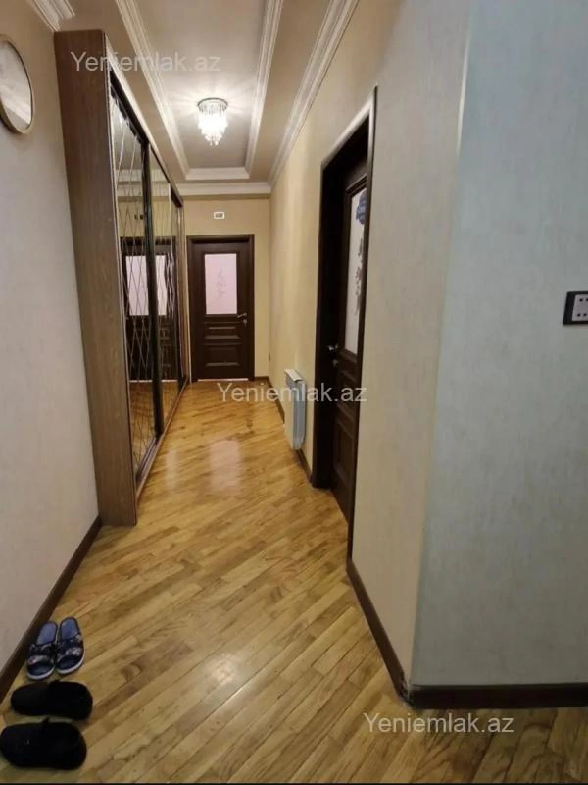 Satılır 2 otaqlı yeni tikili 85 m²