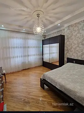 Satılır 2 otaqlı yeni tikili 85 m²