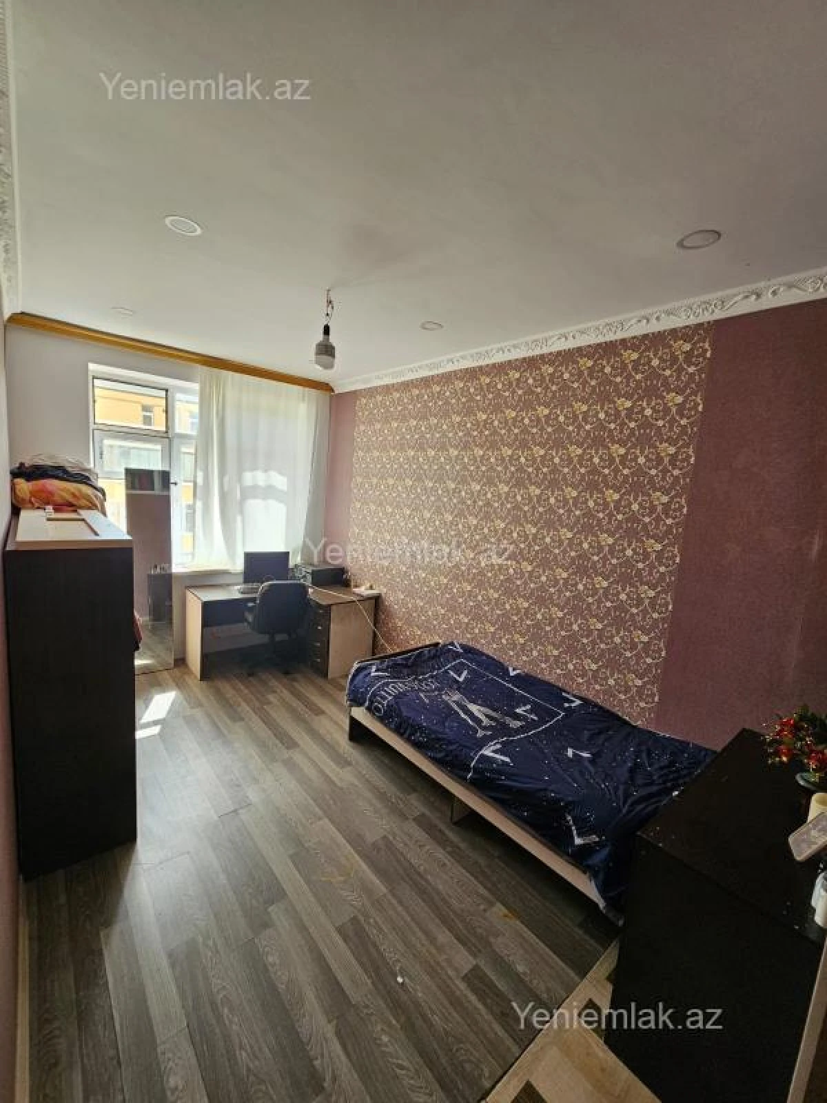 Satılır 3 otaqlı yeni tikili 115 m²