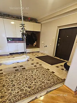 Satılır 3 otaqlı yeni tikili 115 m²