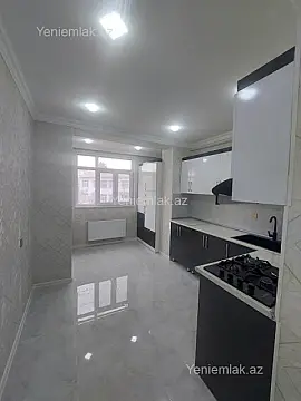 Satılır 2 otaqlı köhnə tikili 56 m²