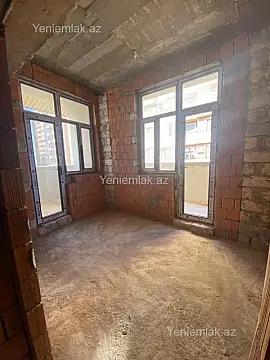 Satılır 2 otaqlı yeni tikili 77 m²
