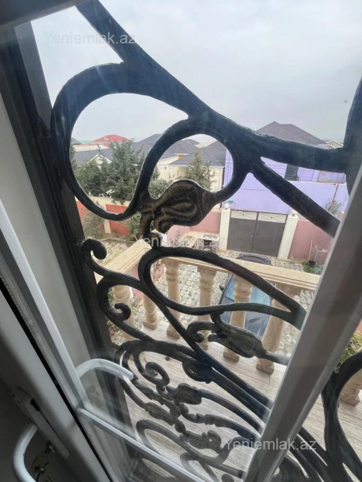 Satılır 4 otaqlı həyət evi 120 m²