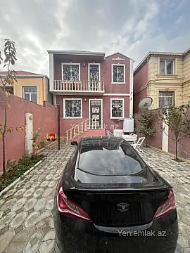 Satılır 4 otaqlı həyət evi 120 m²