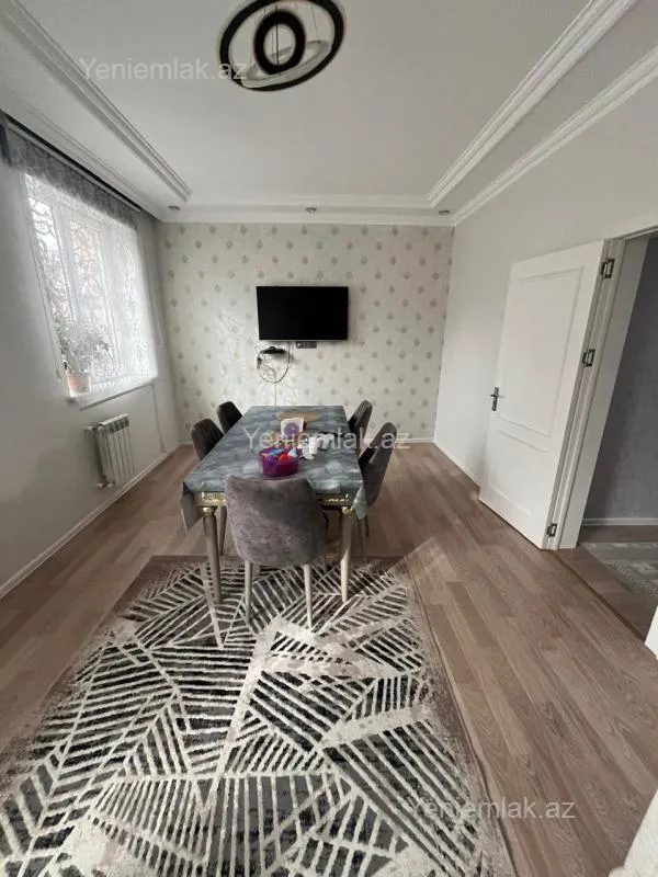 Satılır 4 otaqlı həyət evi 120 m²