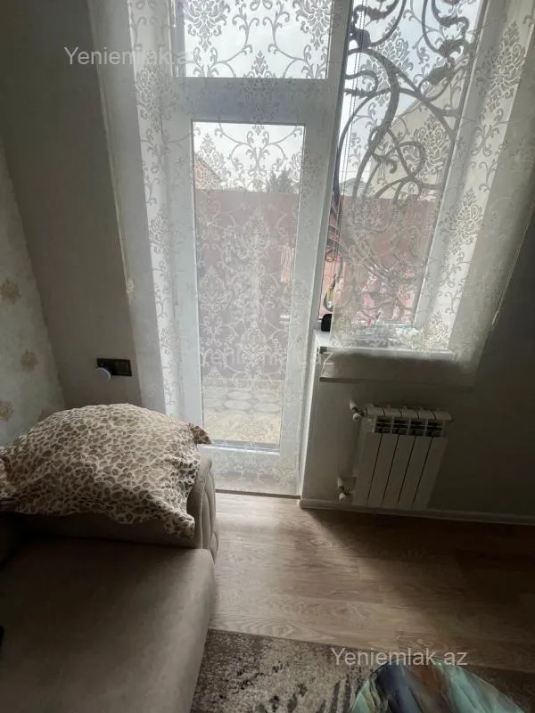 Satılır 4 otaqlı həyət evi 120 m²