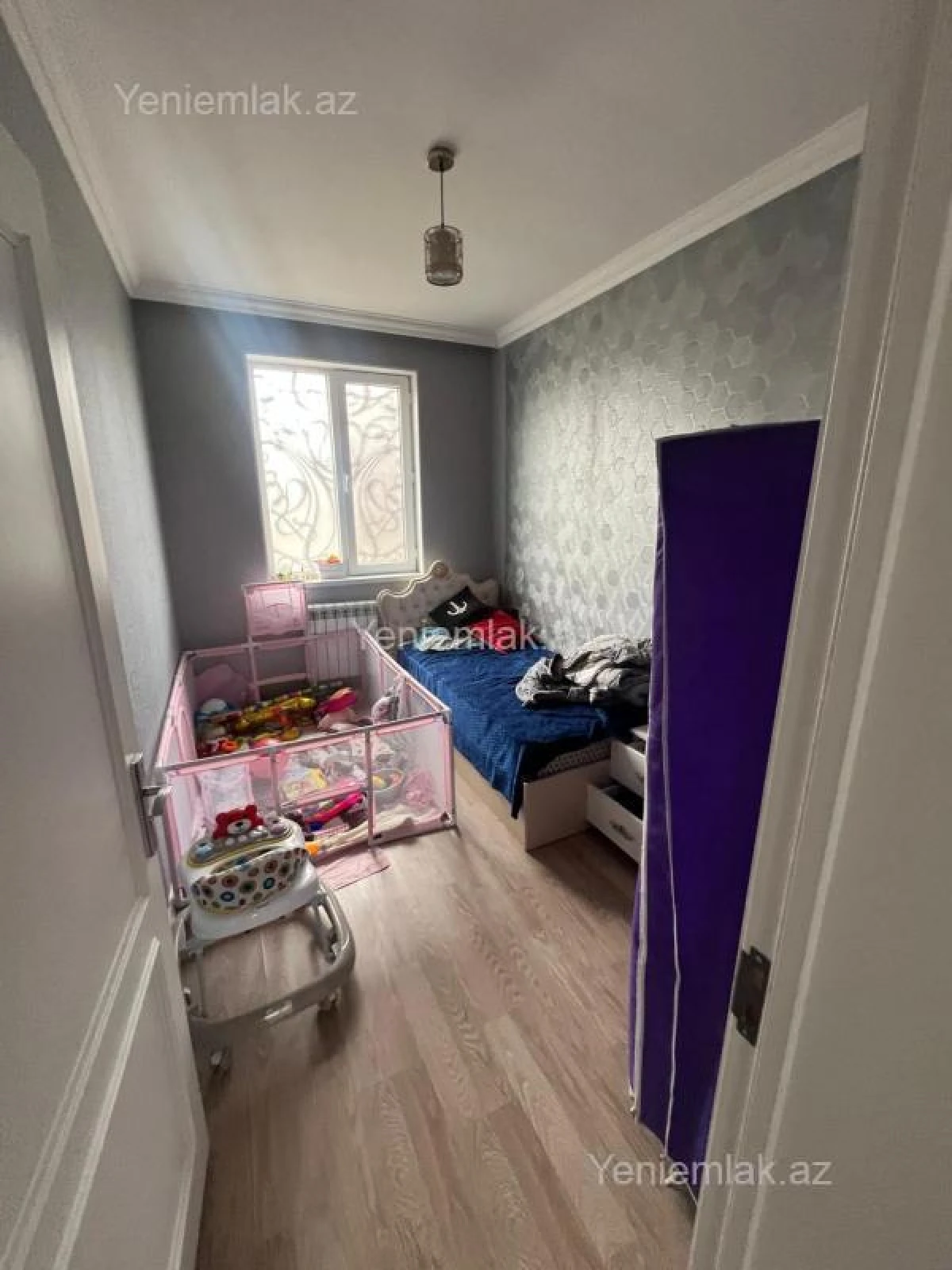 Satılır 4 otaqlı həyət evi 120 m²