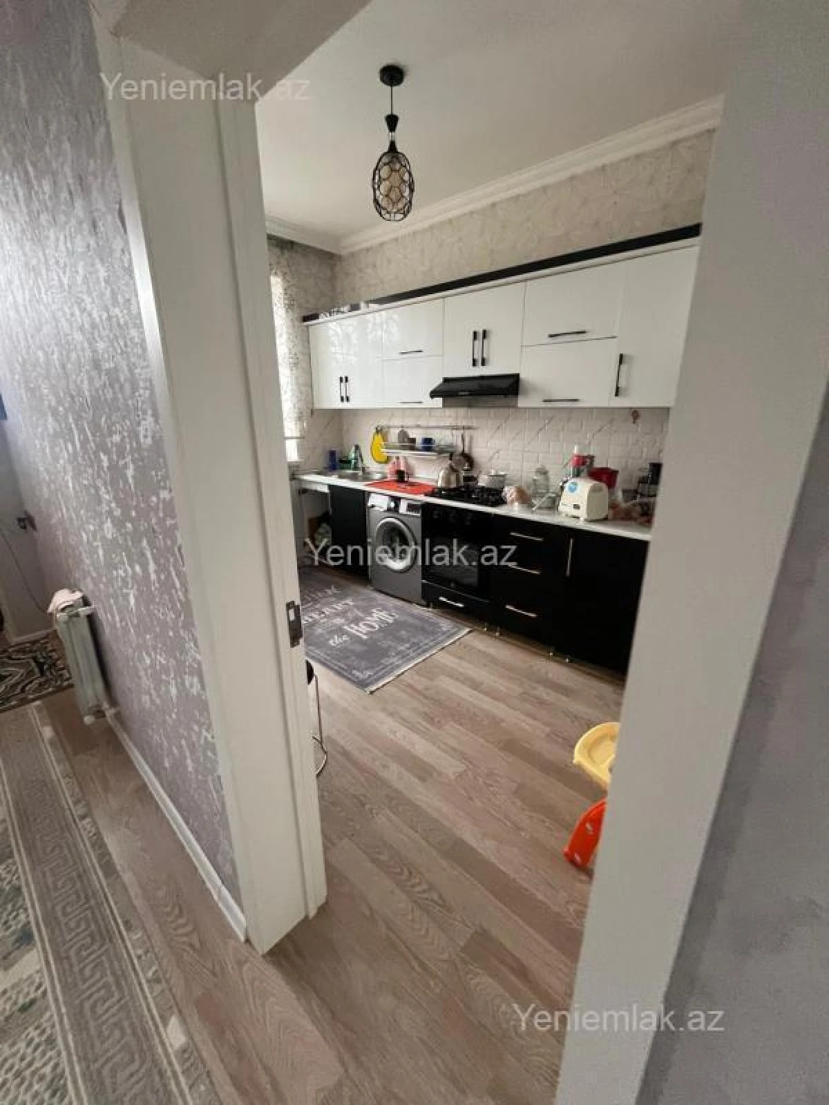 Satılır 4 otaqlı həyət evi 120 m²