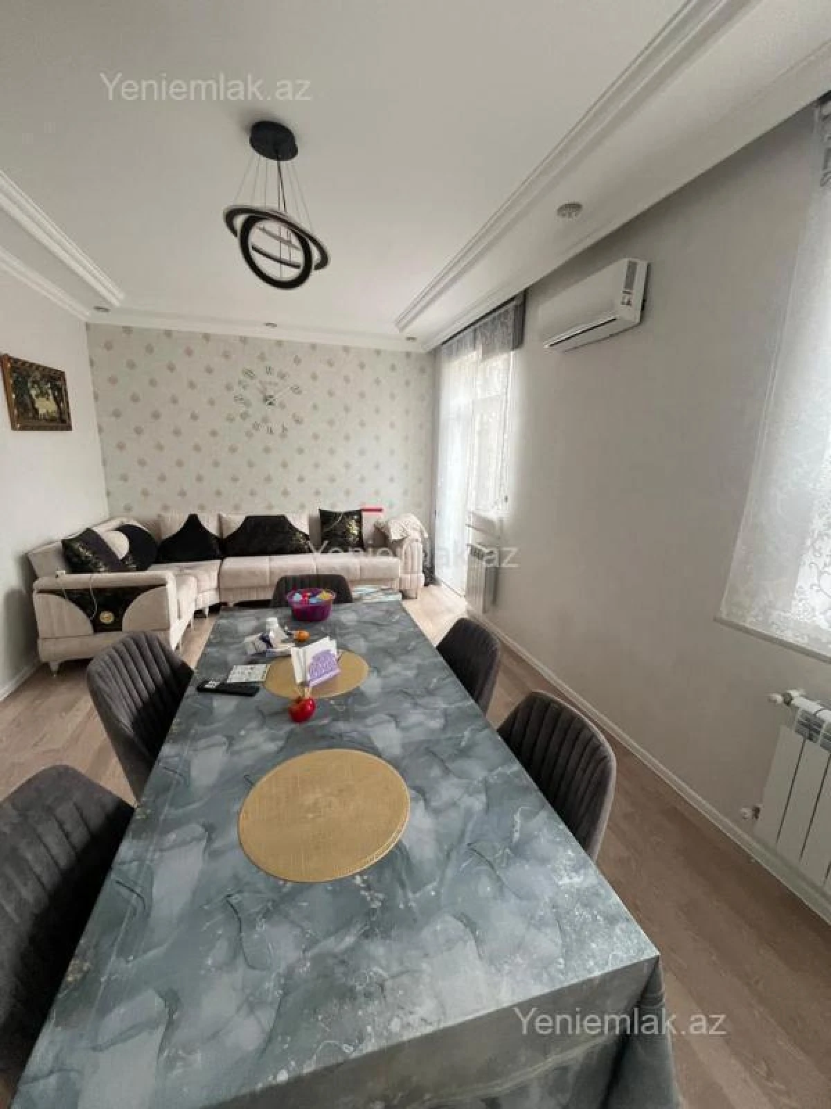 Satılır 4 otaqlı həyət evi 120 m²