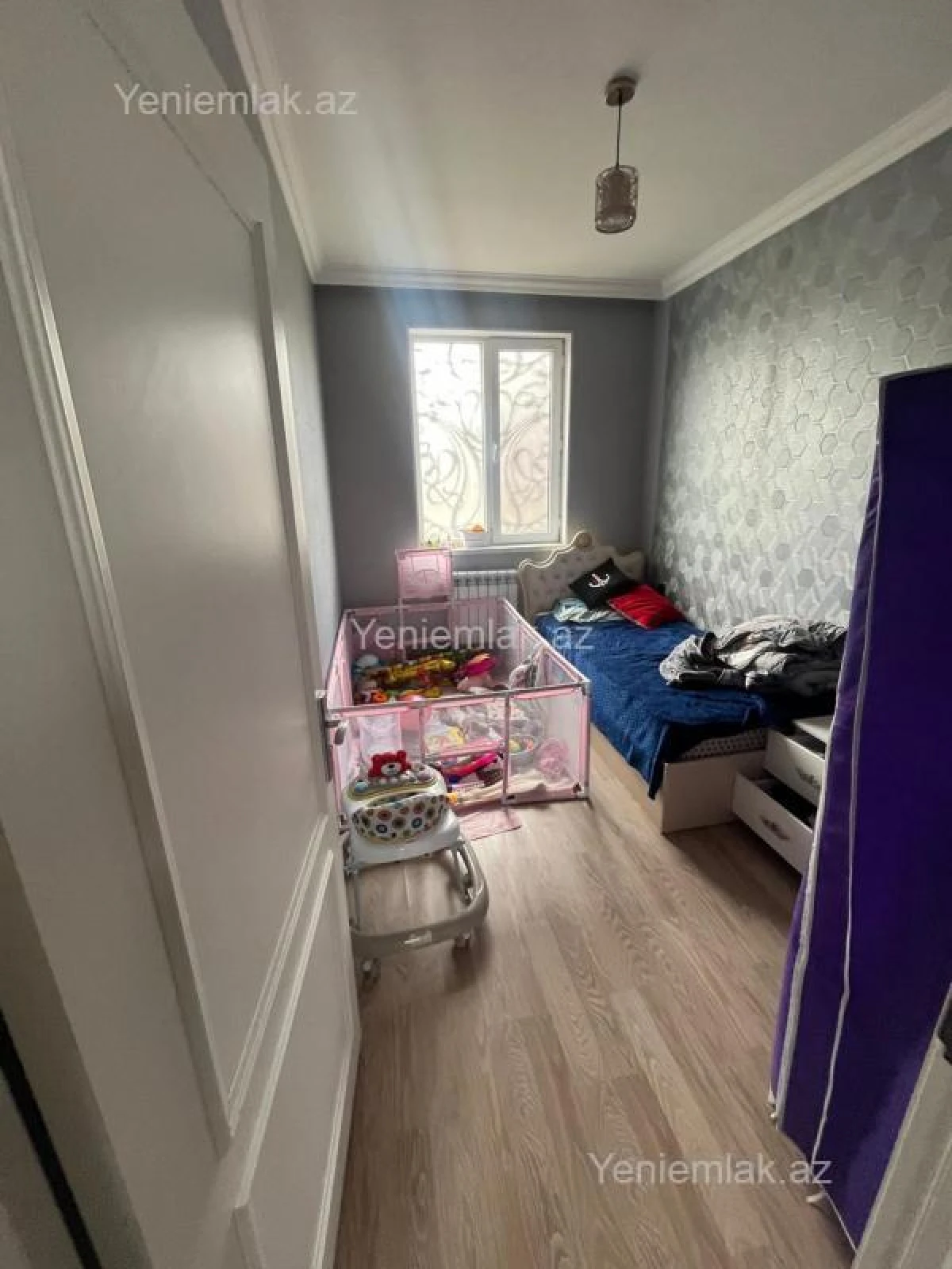 Satılır 4 otaqlı həyət evi 120 m²